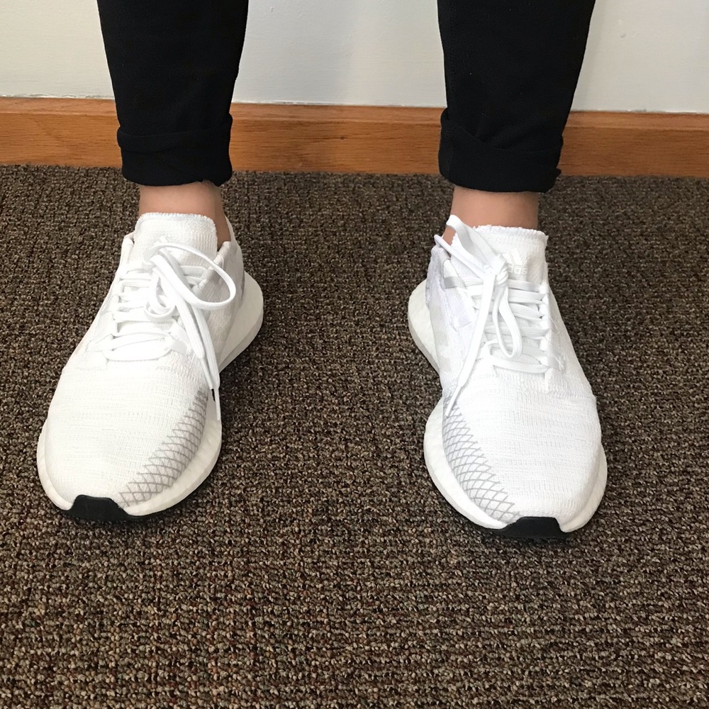 ADIDAS PURE BOOST SNEAKER